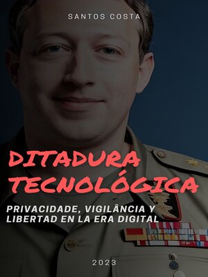 cover image of Ditadura Tecnológica